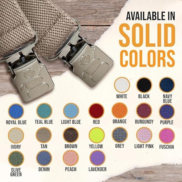 Hold’Em Mitten Glove Clips for Toddler & Kids Extra Tight Grip - Tan - Picture 4 of 6